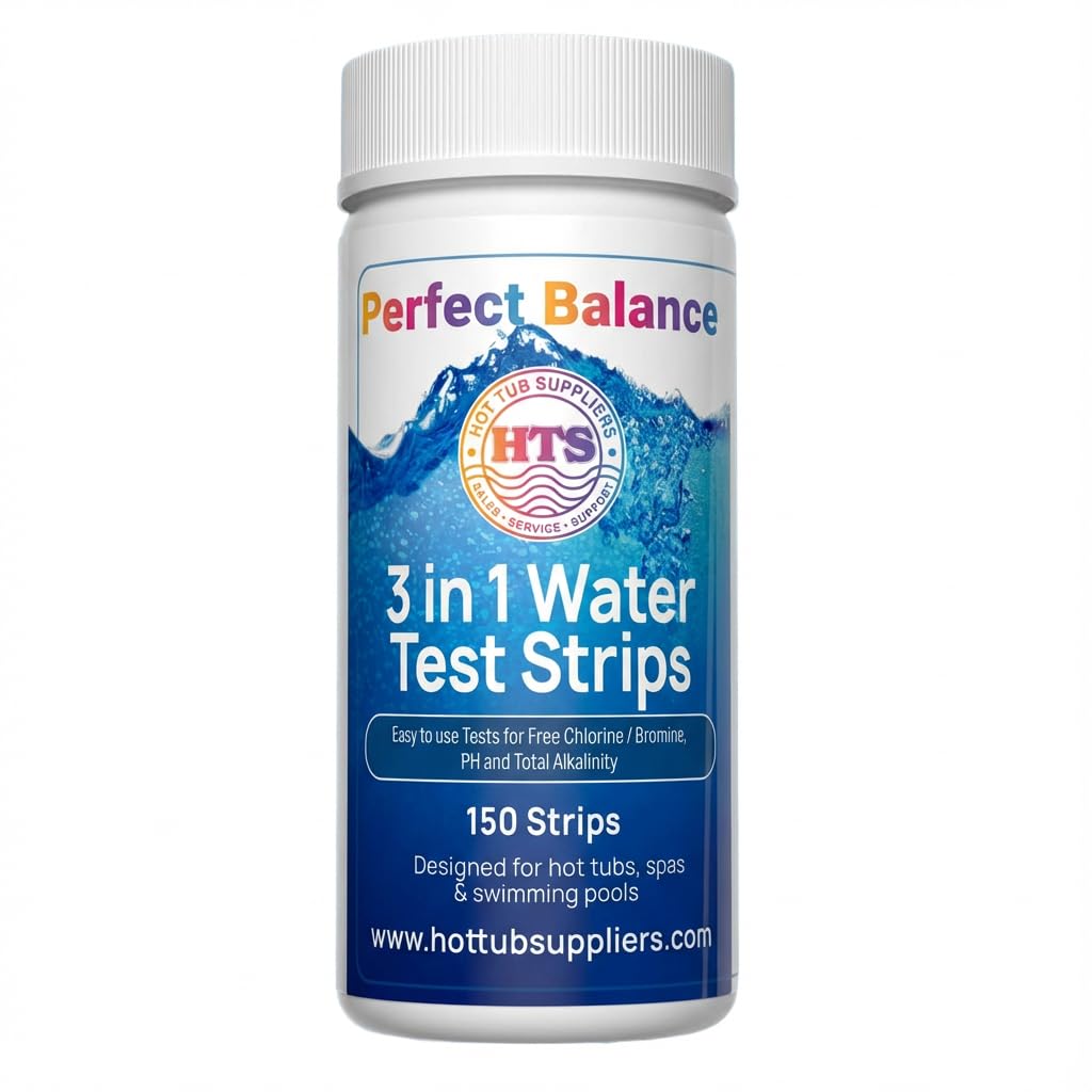 Perfect Balance 3 Way Test Strips 150